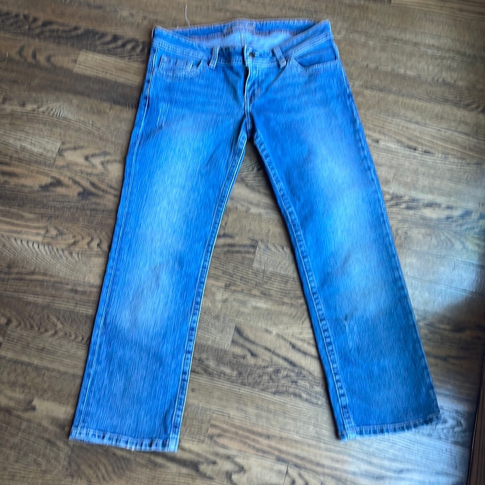 American Eagle Outfitters Blue Jeans Sz 10